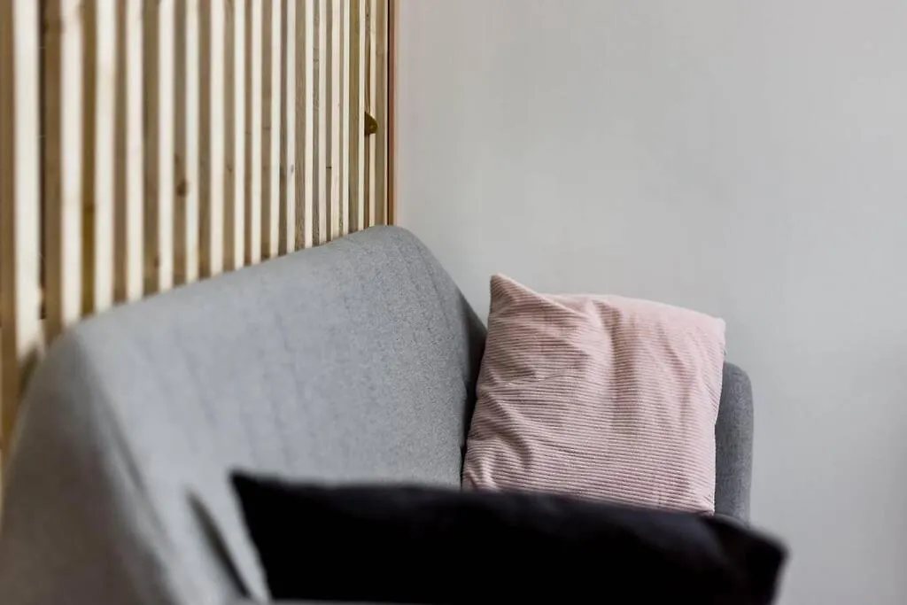 The Studio In The 2Nd Arrondissement Ail Lyon Apartment