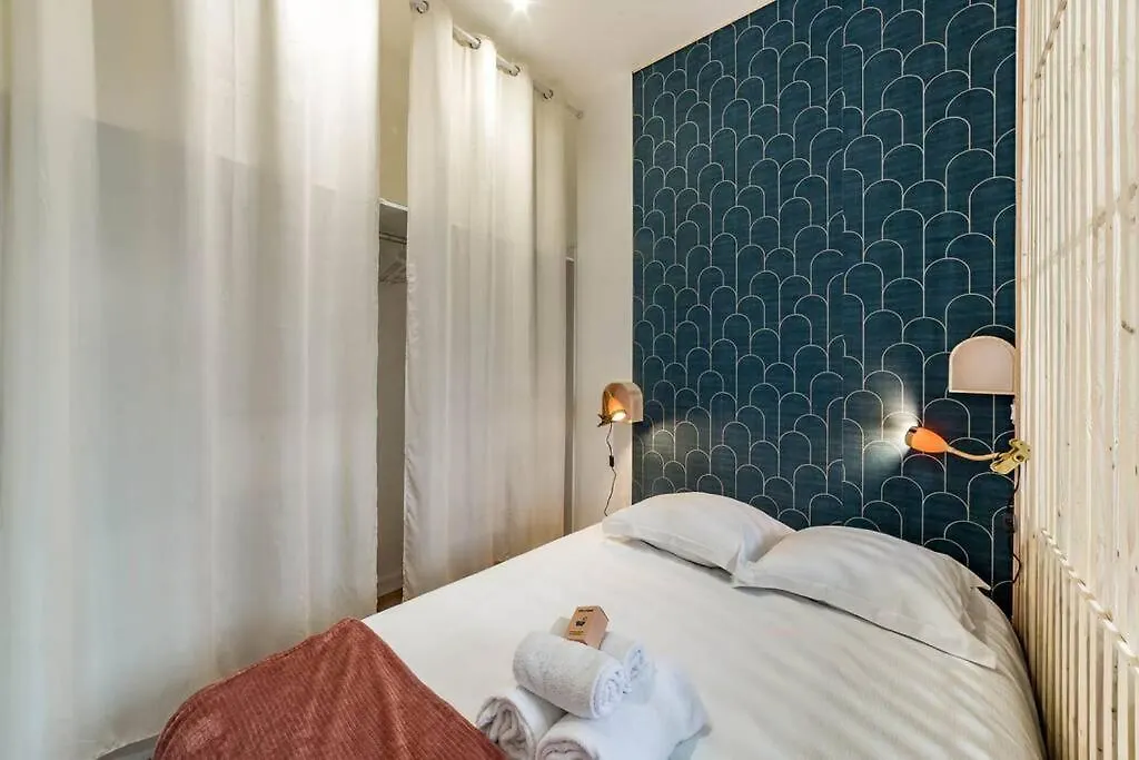 The Studio In The 2Nd Arrondissement Ail Lyon Apartment