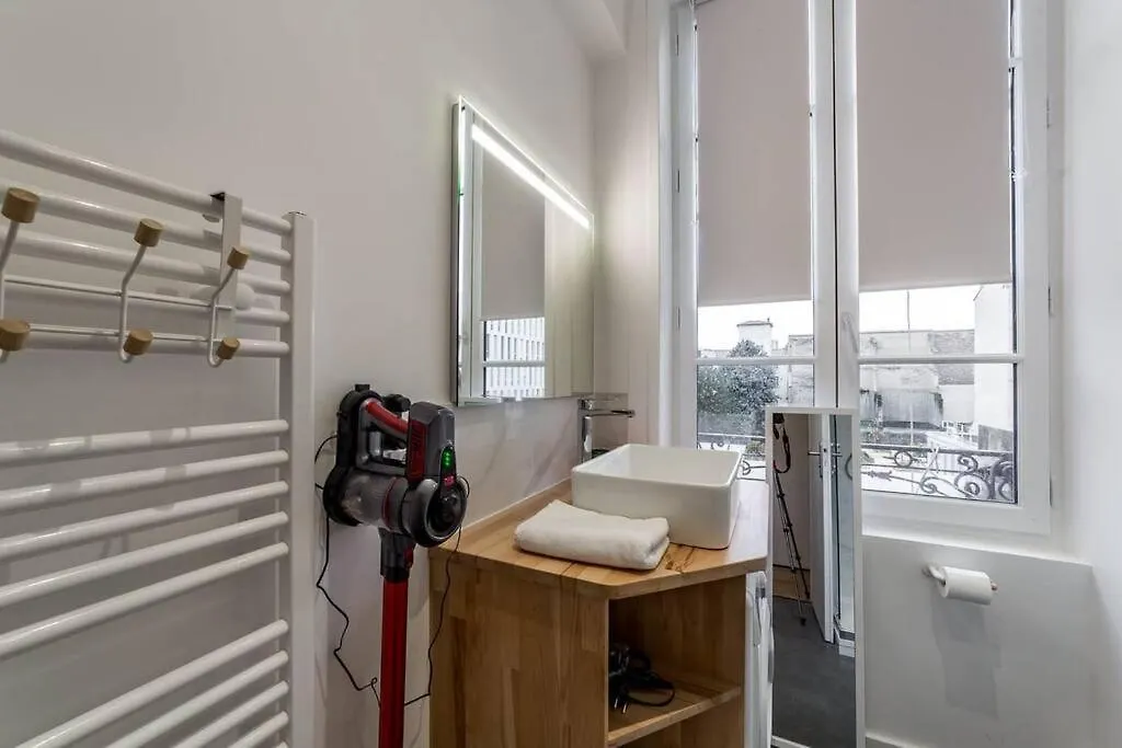 The Studio In The 2Nd Arrondissement Ail Lyon Apartment