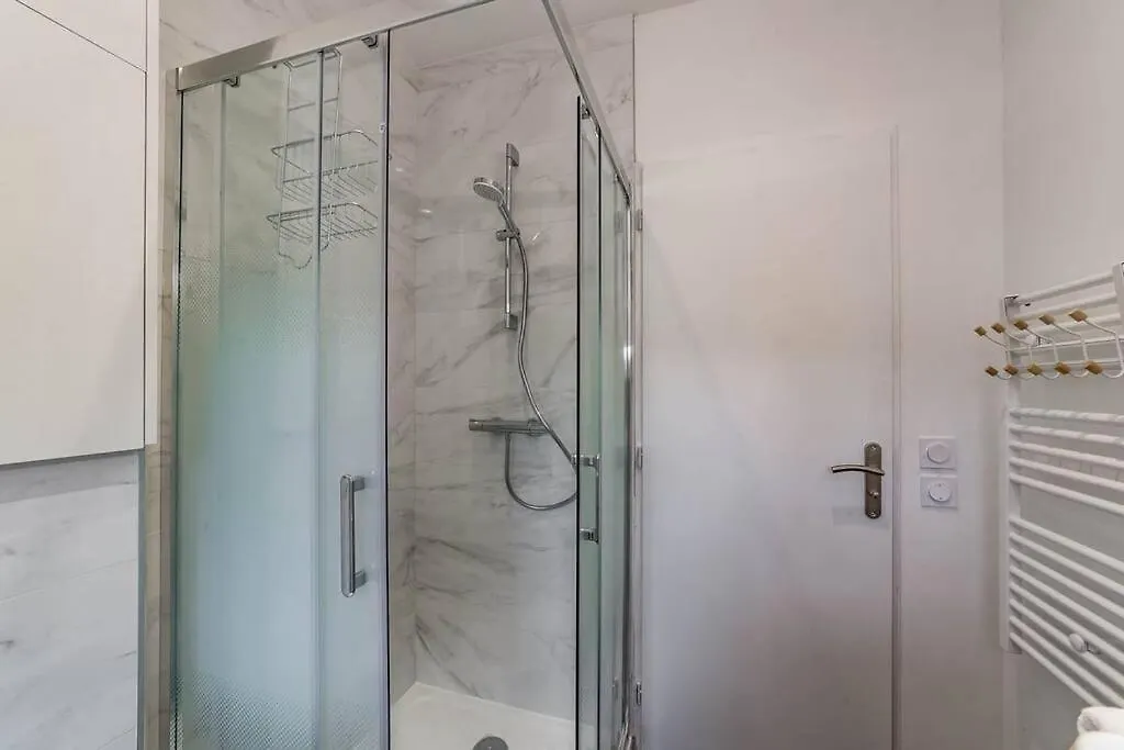 The Studio In The 2Nd Arrondissement Ail Lyon France