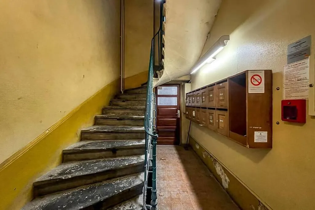 The Studio In The 2Nd Arrondissement Ail Lyon