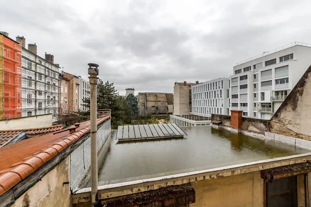 Apartment The Studio In The 2Nd Arrondissement Ail Lyon France