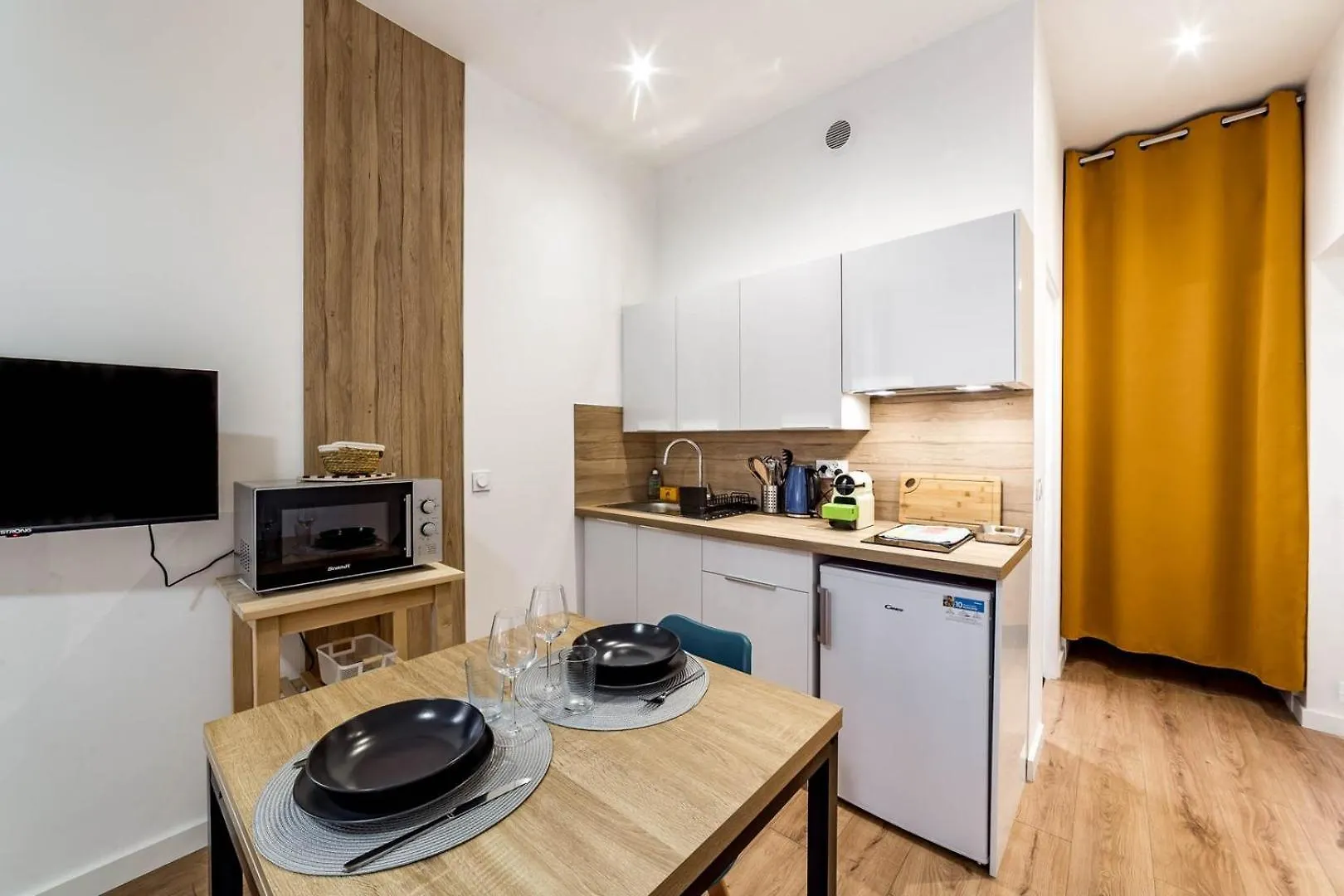 The Studio In The 2Nd Arrondissement Ail Lyon France