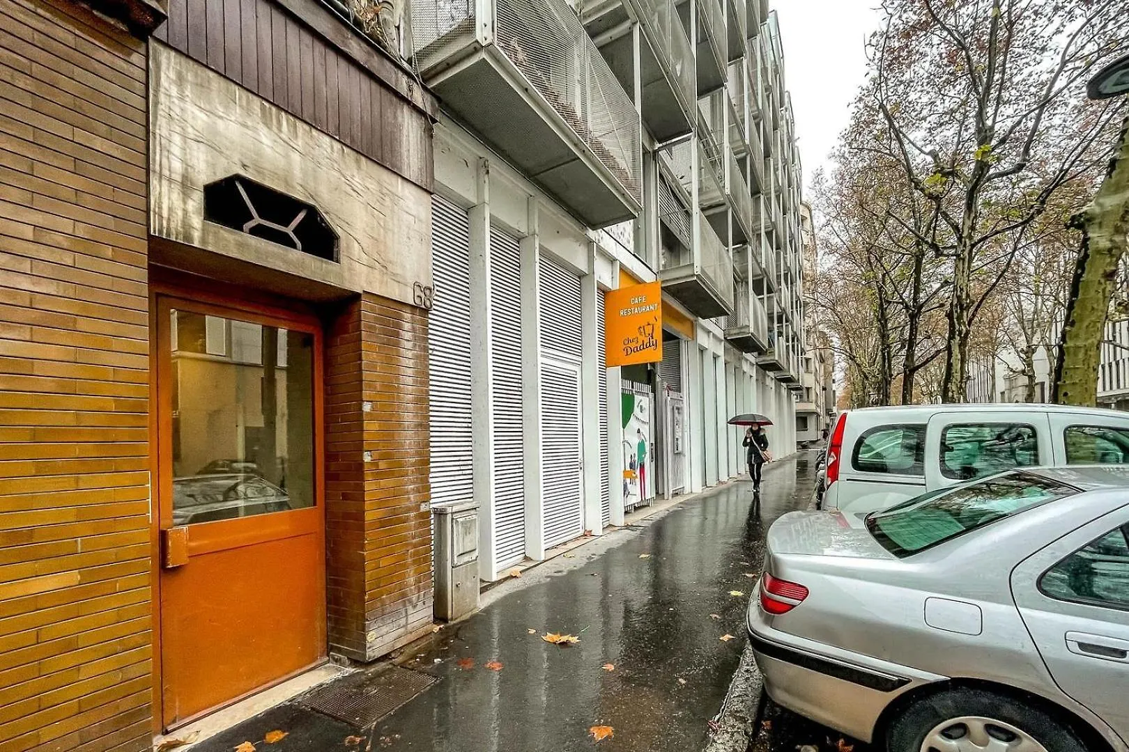 The Studio In The 2Nd Arrondissement Ail Lyon