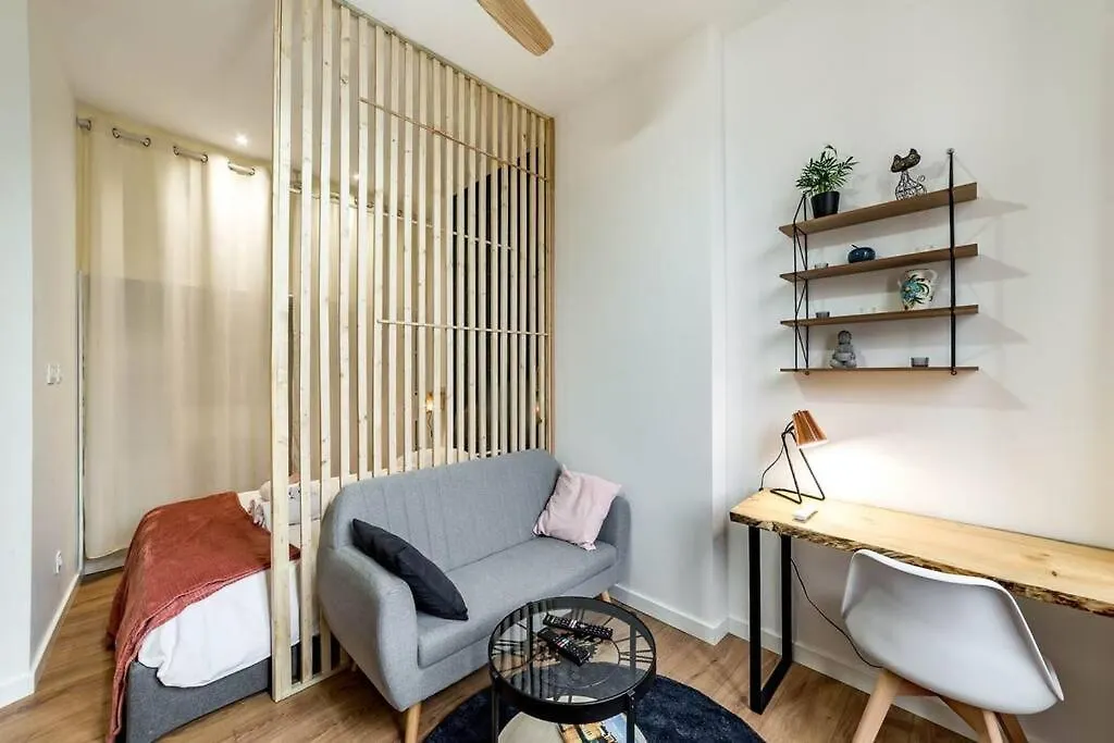 The Studio In The 2Nd Arrondissement Ail Lyon 0*,  Frankreich